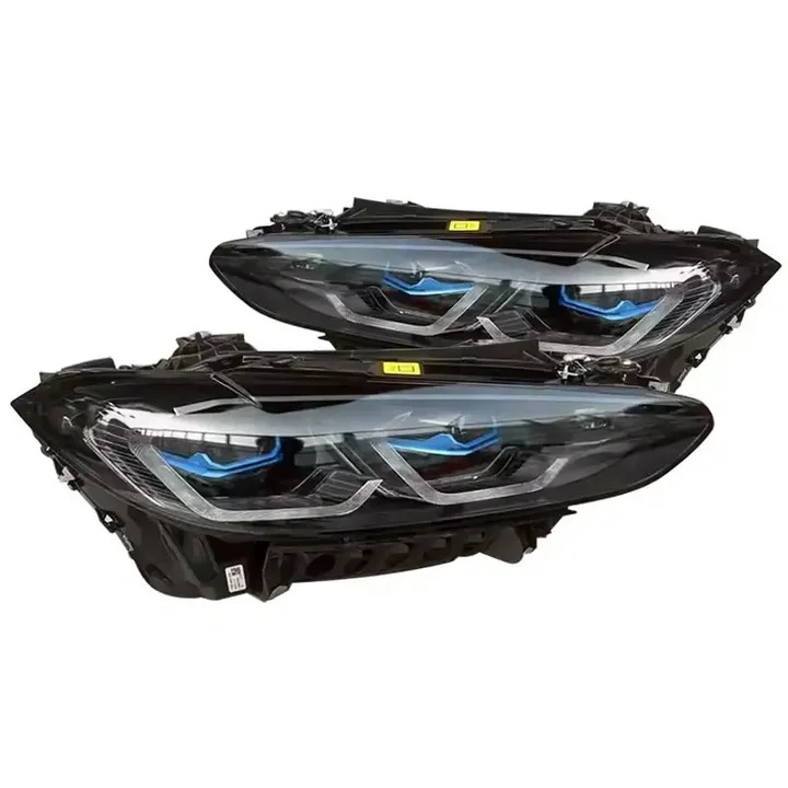 SJC Auto Car Lighting Systems for  4 Series G22 G23 G26 M4 G82 Wholesale Car Accessories Daytime Head Light Front Lamp